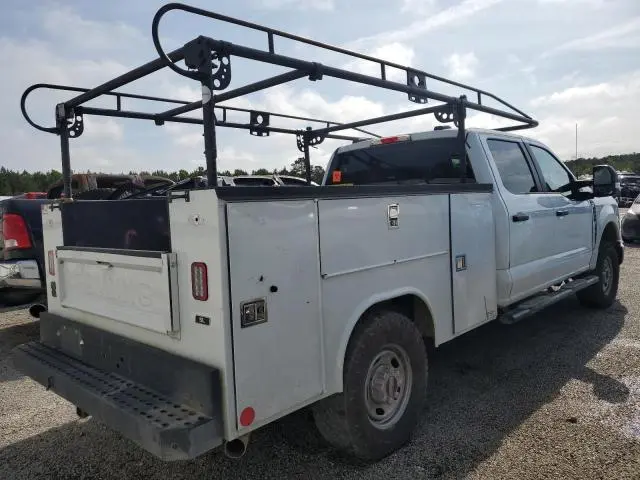 2024 FORD F250 SUPER DUTY  