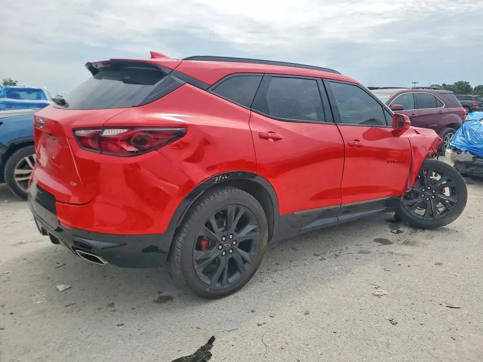 2019 CHEVROLET BLAZER RS  
