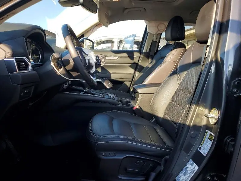 2024 MAZDA CX-5 PREFERRED  