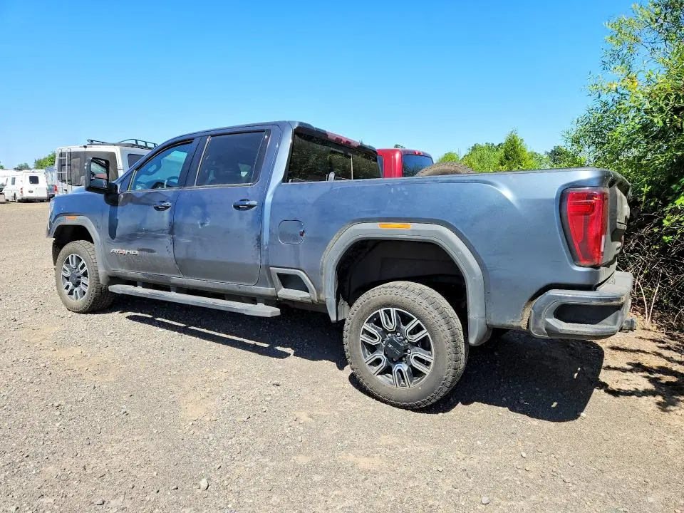 2020 GMC SIERRA K3500 AT4  
