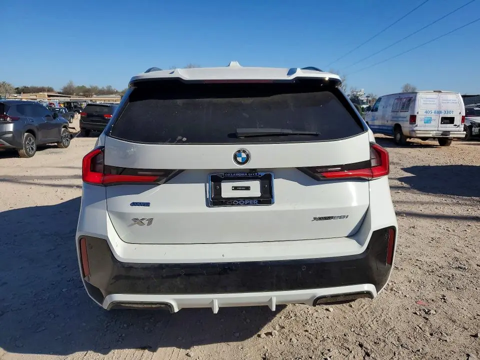 2026 BMW X1 XDRIVE28I  