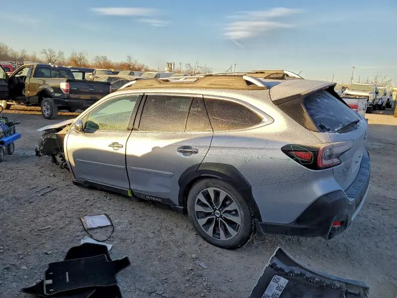 2024 SUBARU OUTBACK TOURING  