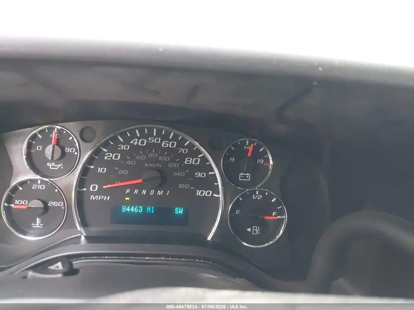 2019 CHEVROLET EXPRESS 3500 LS