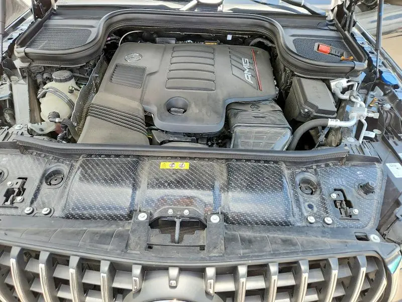 2024 MERCEDES-BENZ GLE COUPE AMG 53 4MATIC  