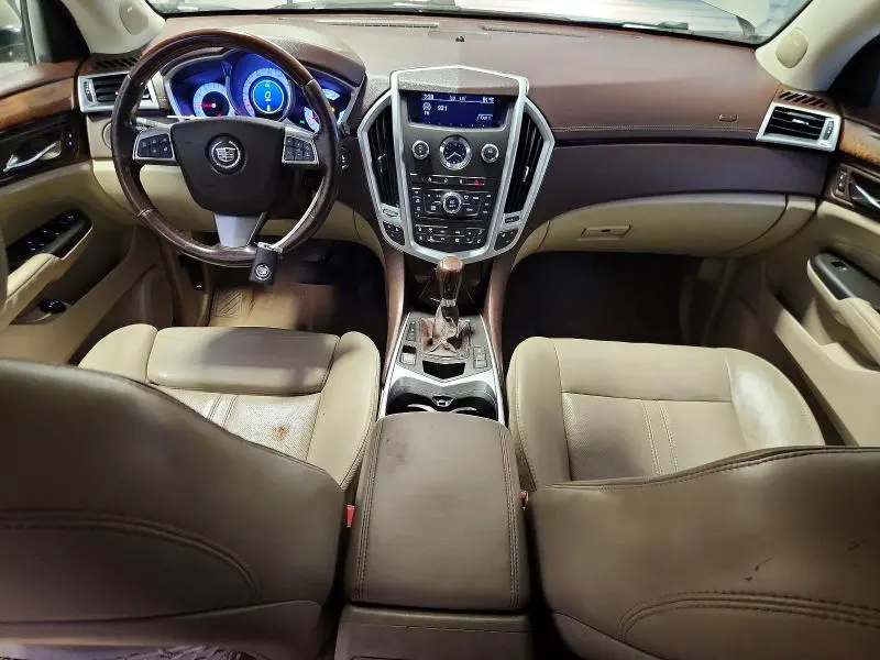 2012 CADILLAC SRX LUXURY COLLECTION  