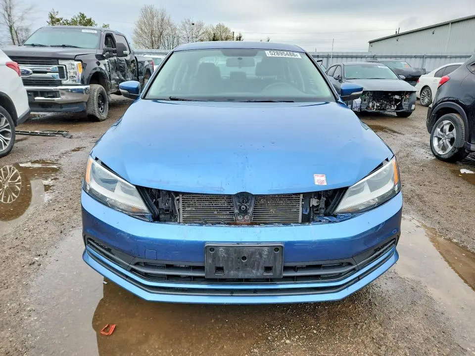 2015 VOLKSWAGEN JETTA BASE  