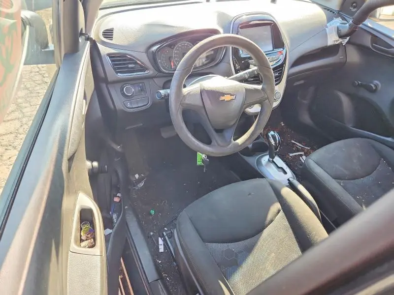2017 CHEVROLET SPARK LS  