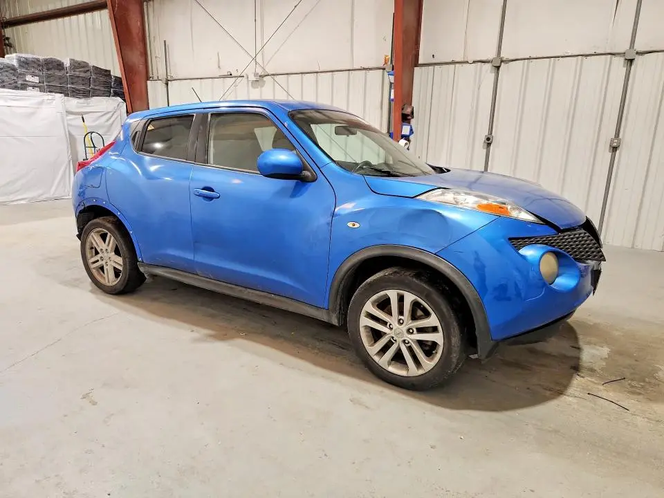 2012 NISSAN JUKE S  