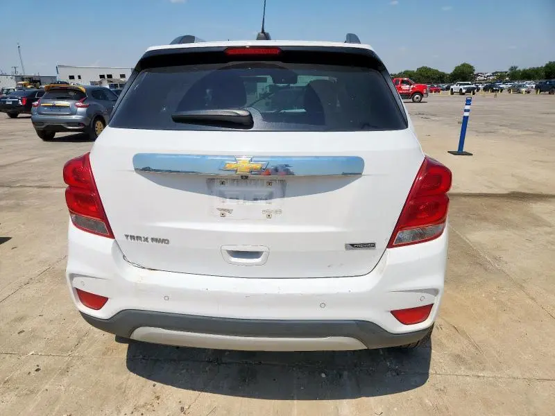 2017 CHEVROLET TRAX PREMIER  