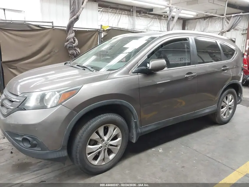 2014 HONDA CR-V EX-L