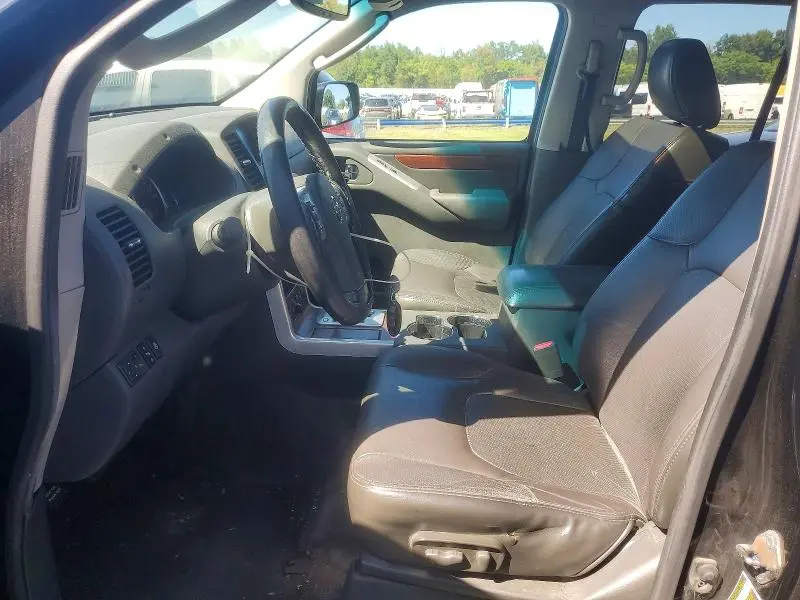 2012 NISSAN PATHFINDER S  