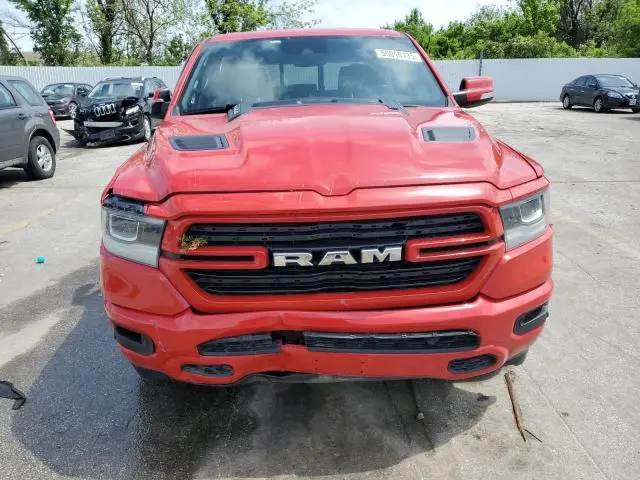 2021 RAM 1500 LARAMIE  