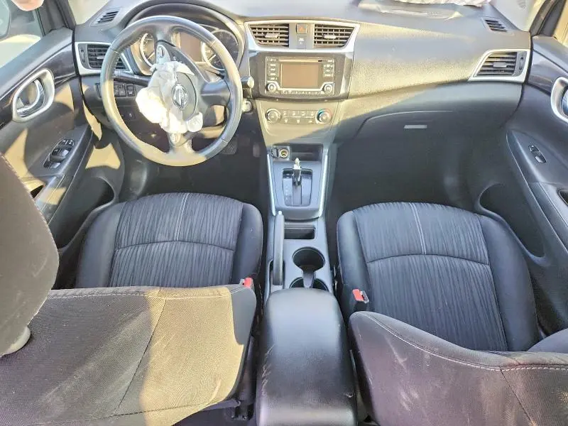 2016 NISSAN SENTRA SV  