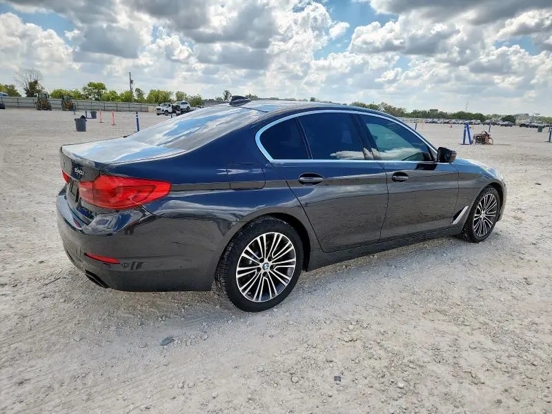 2020 BMW 540 I  