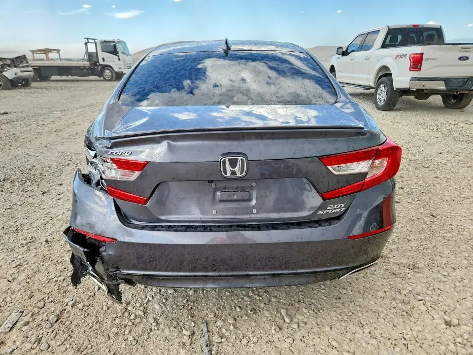 2020 HONDA ACCORD SPORT  