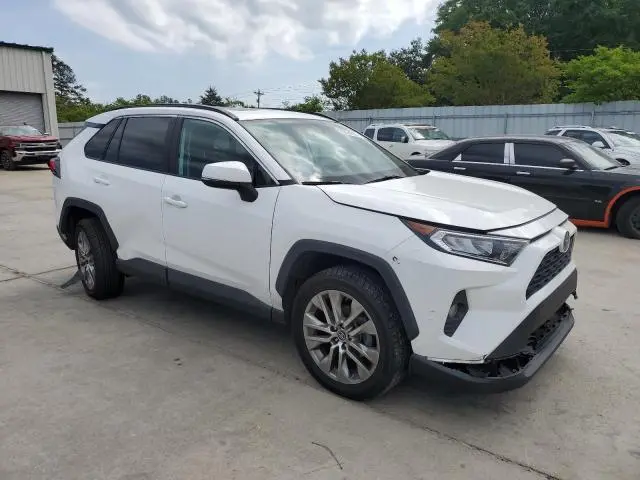 2019 TOYOTA RAV4 XLE PREMIUM