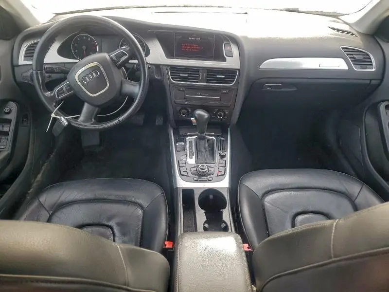 2011 AUDI A4 PREMIUM PLUS  