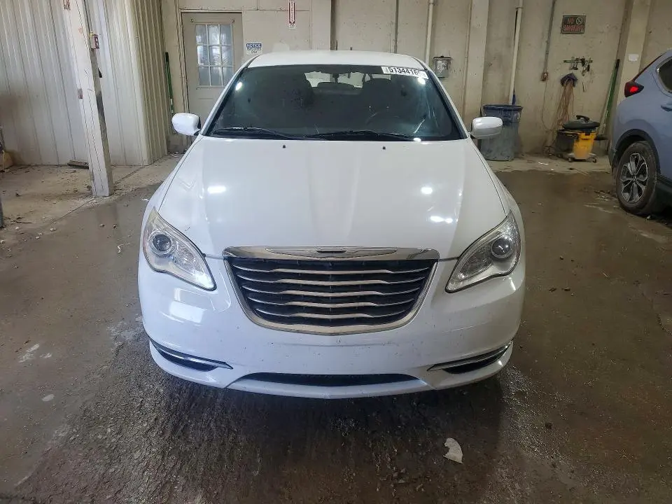 2013 CHRYSLER 200 TOURING  