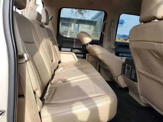2017 FORD F250 SUPER DUTY  