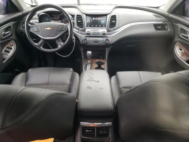 2015 CHEVROLET IMPALA LT