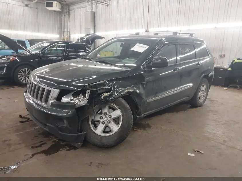 2011 JEEP GRAND CHEROKEE LAREDO