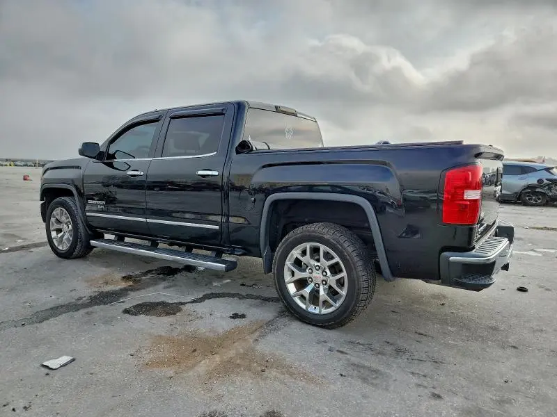 2015 GMC SIERRA C1500 SLT  