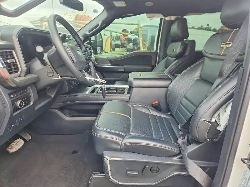 2024 FORD F250 SUPER DUTY  
