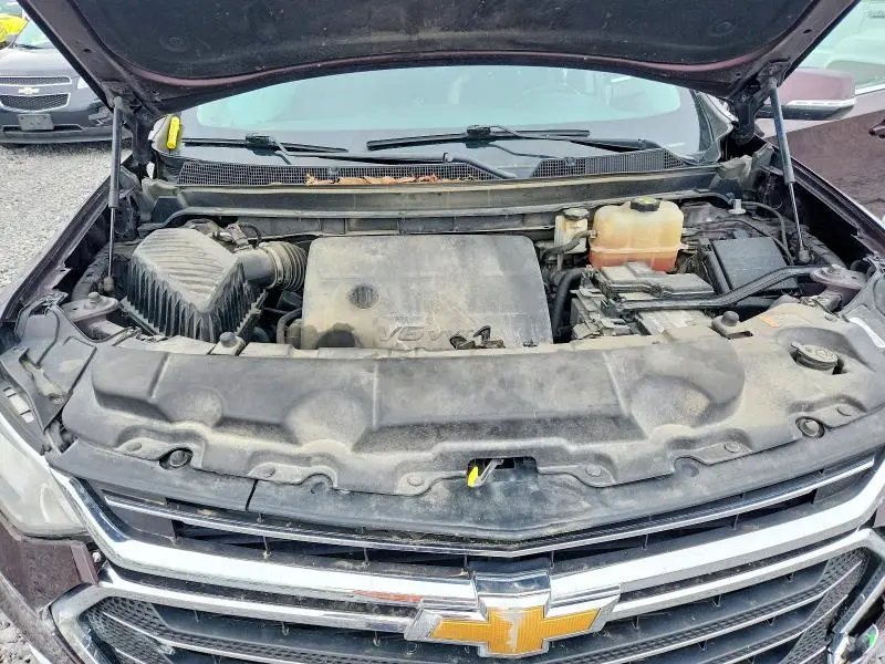 2018 CHEVROLET TRAVERSE LT  