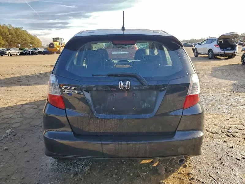2011 HONDA FIT SPORT  