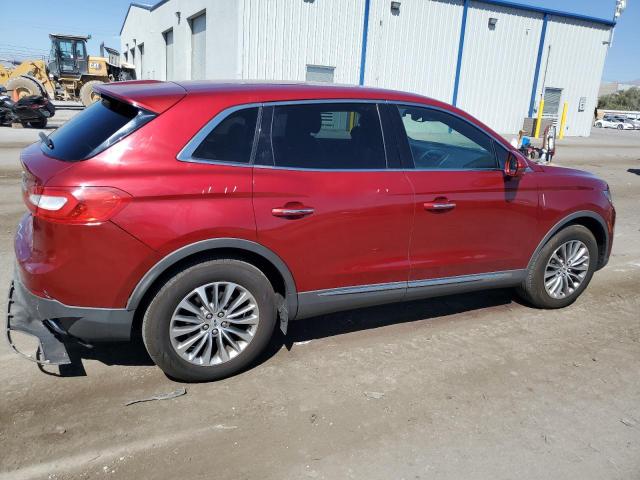 2016 LINCOLN MKX SELECT