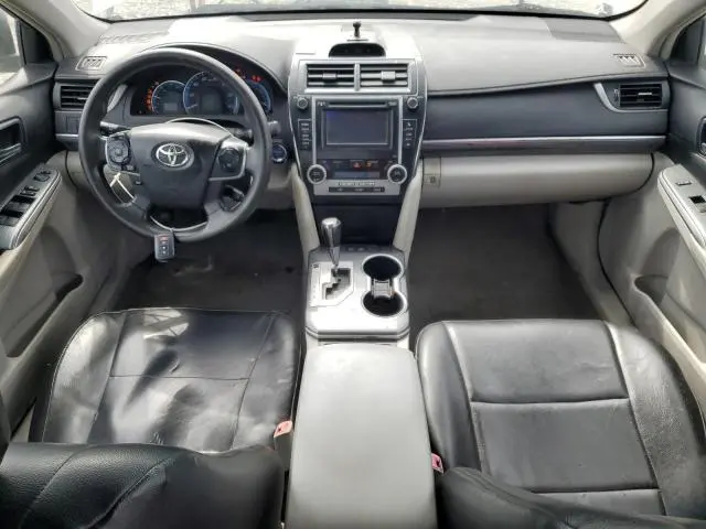 2014 TOYOTA CAMRY HYBRID  