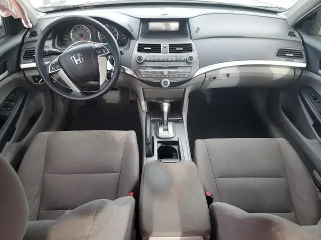 2012 HONDA ACCORD LXP  