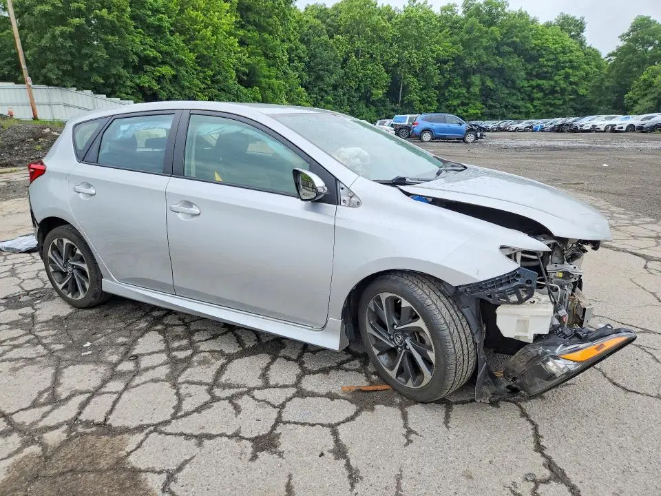 2018 TOYOTA COROLLA IM BASE  