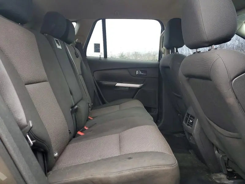2013 FORD EDGE SEL  
