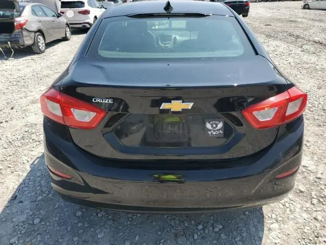 2016 CHEVROLET CRUZE LS  