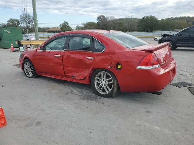 2013 CHEVROLET IMPALA LTZ
