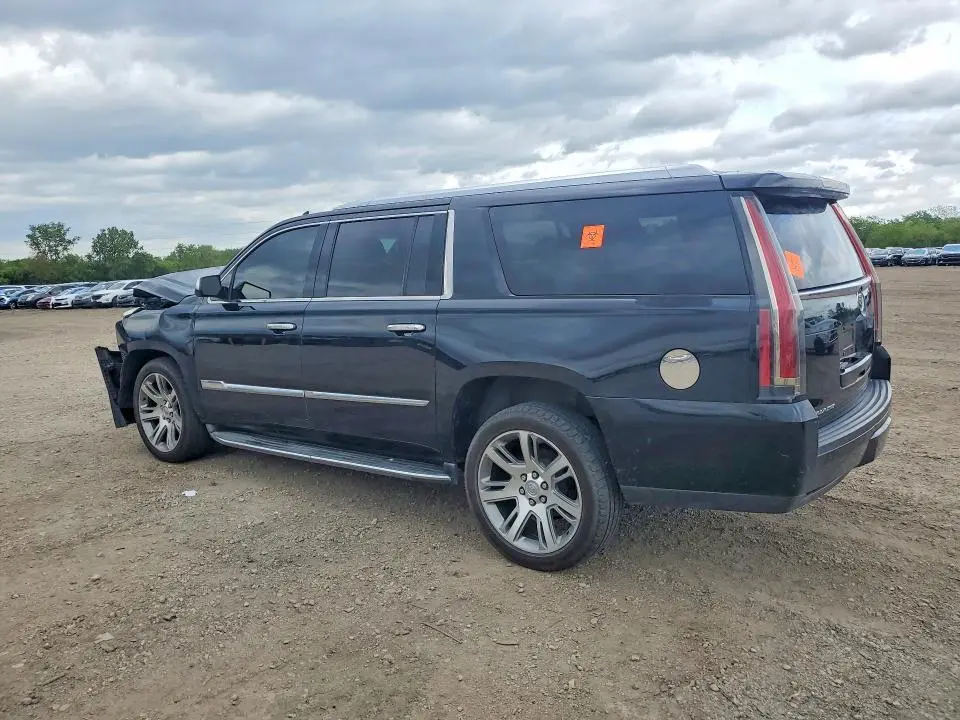2015 CADILLAC ESCALADE ESV PREMIUM  