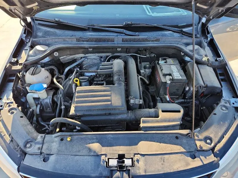 2016 VOLKSWAGEN JETTA   