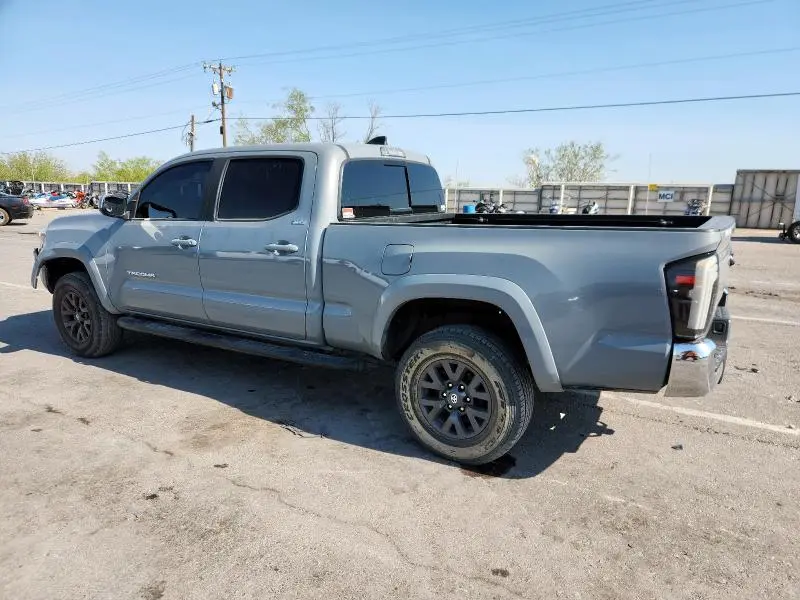 2021 TOYOTA TACOMA DOUBLE CAB  