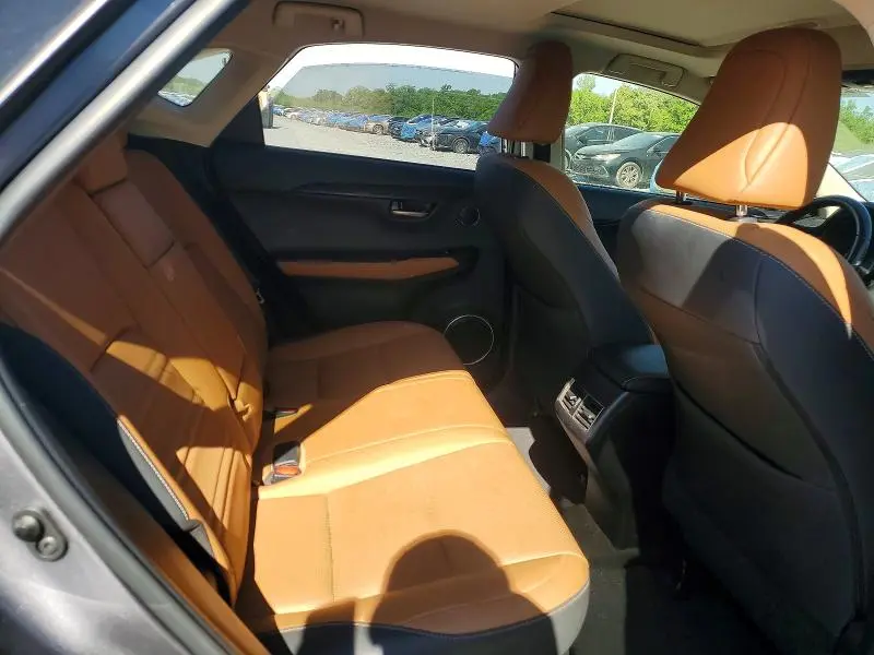 2021 LEXUS NX 300 BASE  