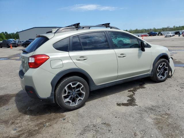 2016 SUBARU CROSSTREK LIMITED