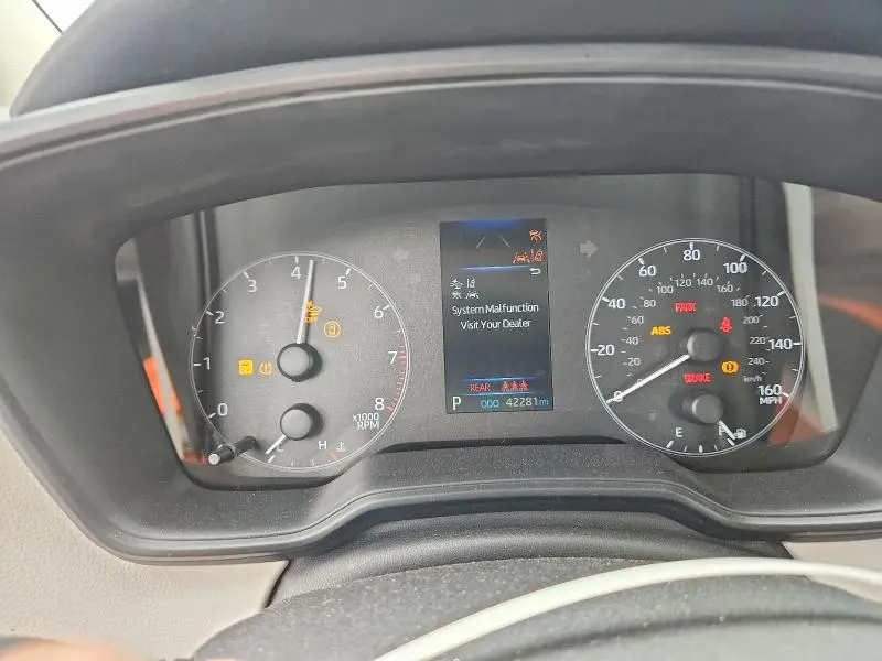 2023 TOYOTA COROLLA LE  