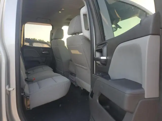 2019 CHEVROLET SILVERADO LD K1500 CUSTOM  