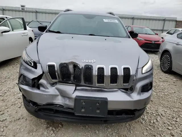 2017 JEEP CHEROKEE SPORT  