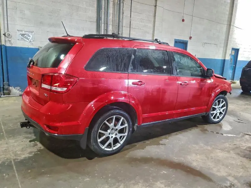 2016 DODGE JOURNEY R/T  