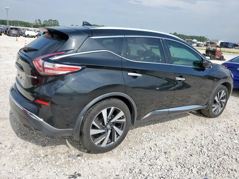2018 NISSAN MURANO S  