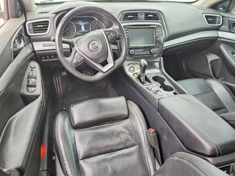 2017 NISSAN MAXIMA   