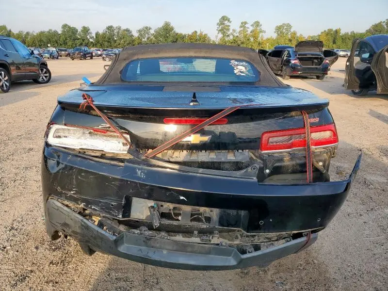 2015 CHEVROLET CAMARO LT  