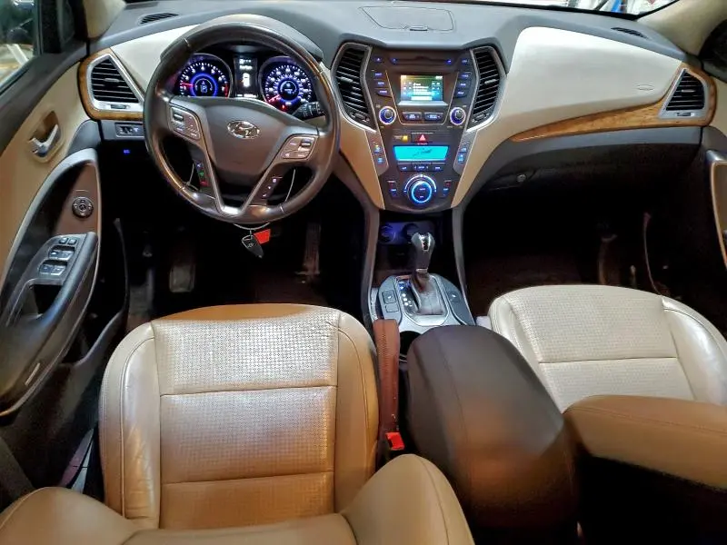 2013 HYUNDAI SANTA FE SPORT   