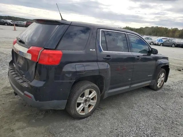 2012 GMC TERRAIN SLE  